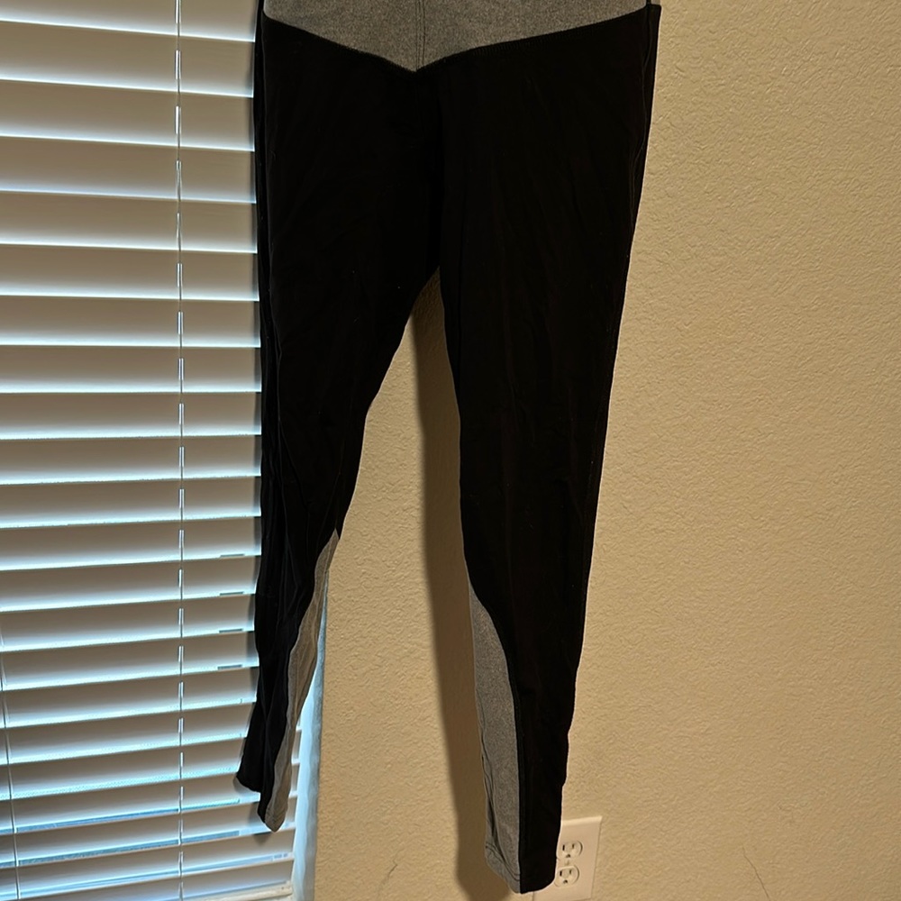 Hard tail workout pants